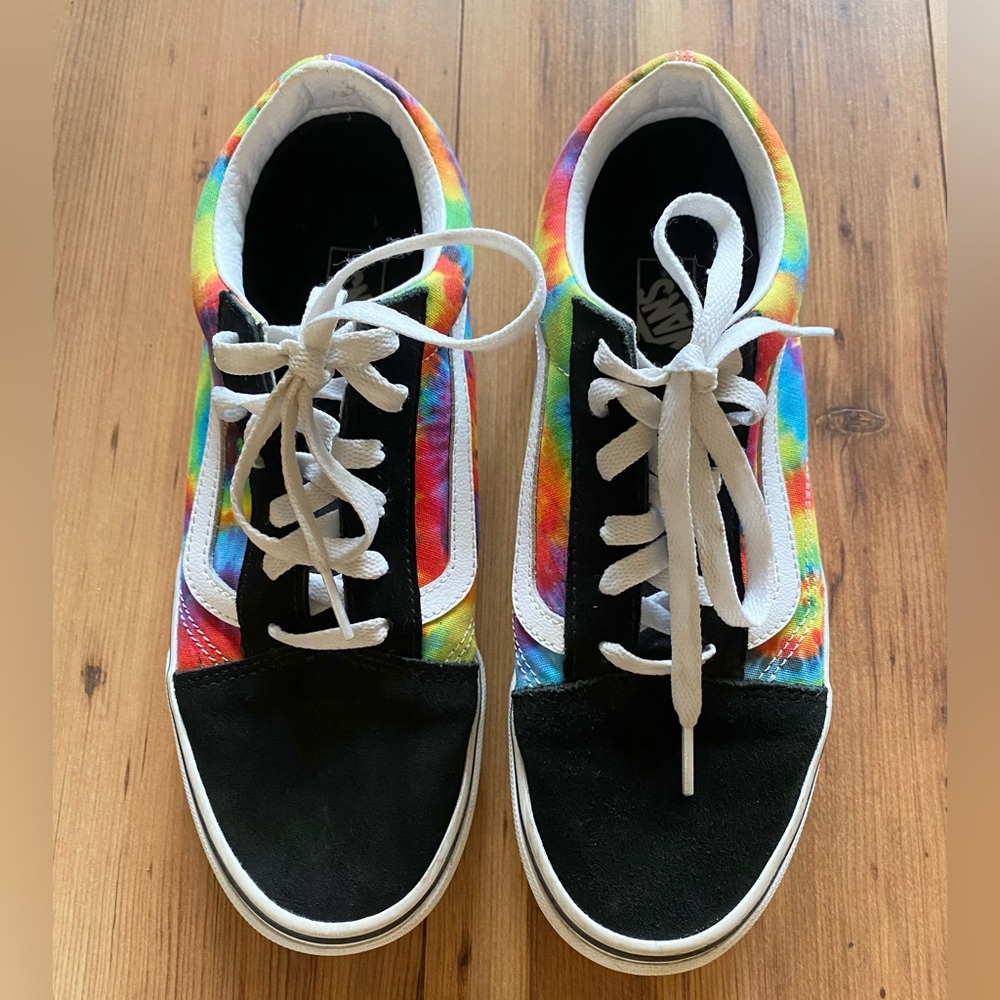 Used Vans sneakers